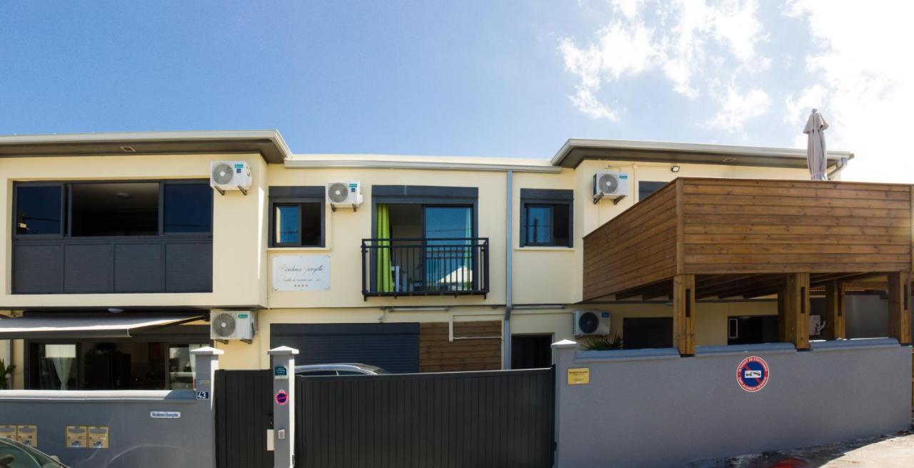 T3 - 87M2 - Residence Georgette Terre Sainte Exterior foto
